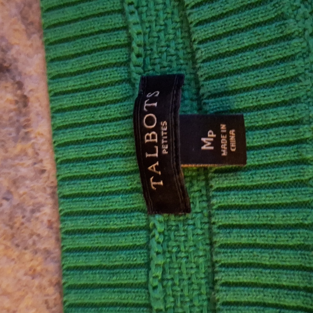 Talbots Sweater - Picture 7 of 10